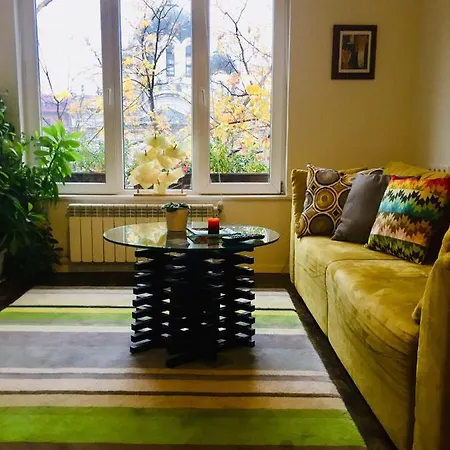 Sweet In The Heart Of Apartment Sofia