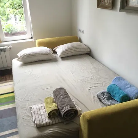 Apartmán Sweet In The Heart Of