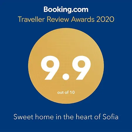 Sweet In The Heart Of Apartman Szófia