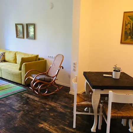 Sweet In The Heart Of Apartman Szófia