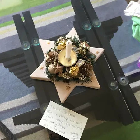 Sweet In The Heart Of Apartman *