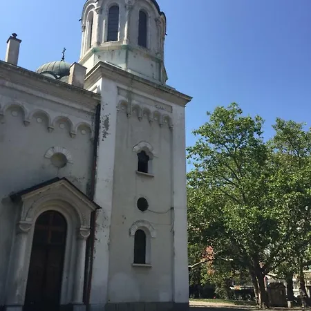 Apartman Sweet In The Heart Of