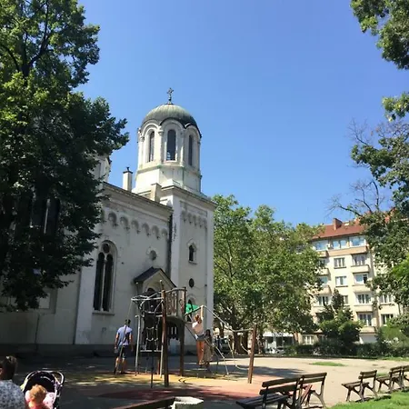 Sweet In The Heart Of Apartman *