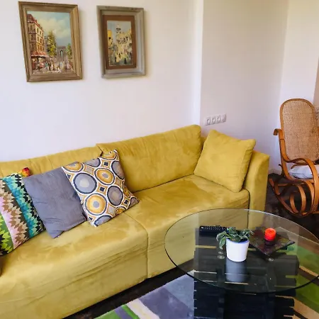 Apartman Sweet In The Heart Of