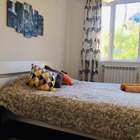 Sweet In The Heart Of Apartman Szófia