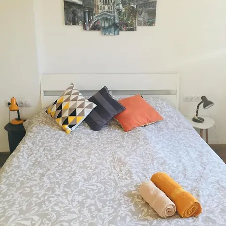 Apartman Sweet In The Heart Of *