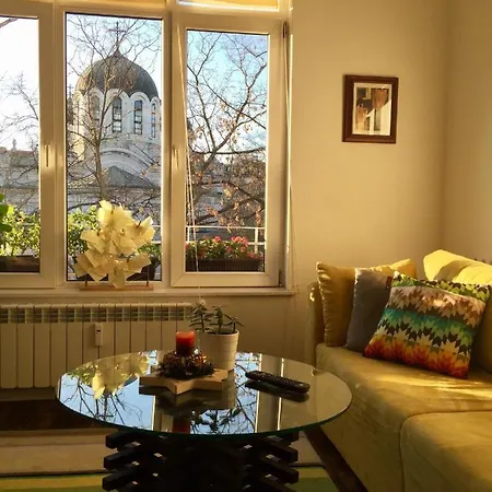 Sweet In The Heart Of Apartman *