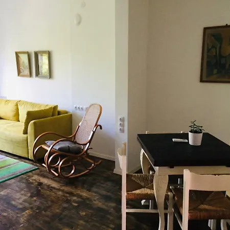 Apartmán Sweet In The Heart Of